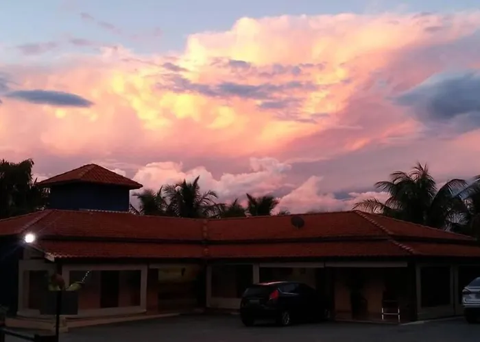 Pousada Recanto Solar dos Pássaros Olímpia