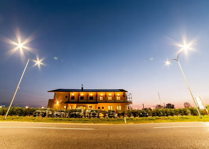 Hotel Terre Dei Salici