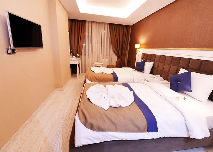 Atlihanpark Hotel