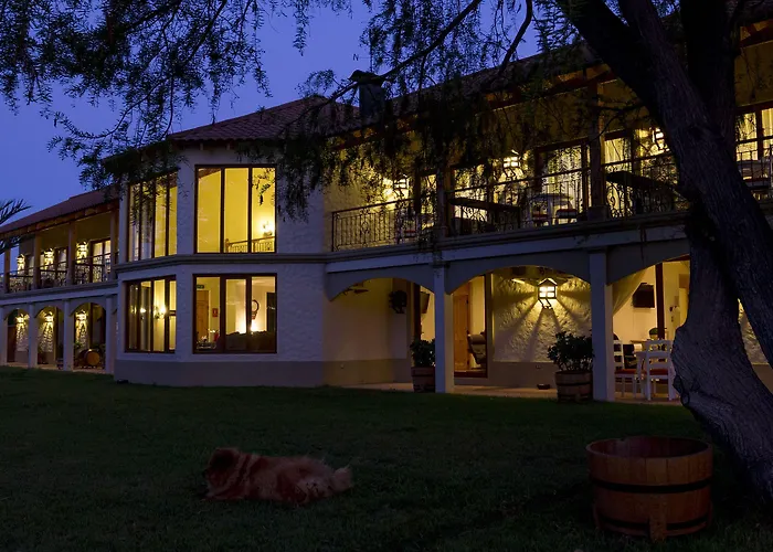 La Perla Hotel