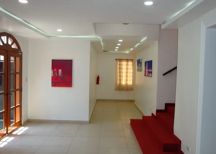 Hotel Santander Sd