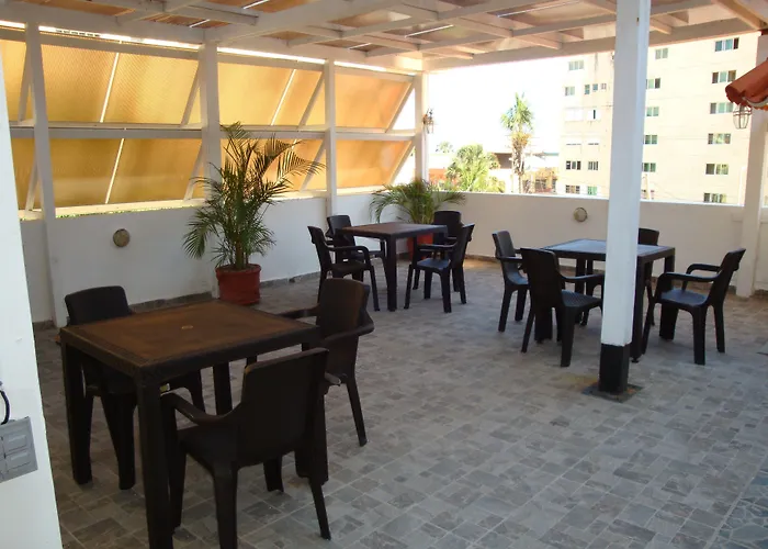 Hotel Santander Sd