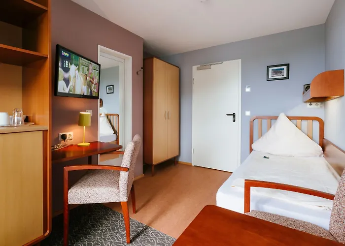 Hotel Helgolaender Klassik