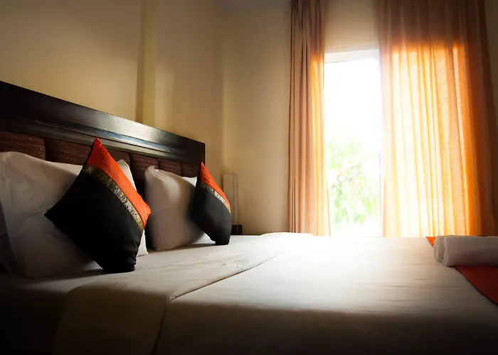 Pova Residence And Boutiques Resort
