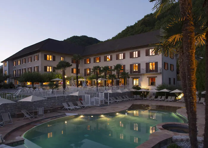 Hotel Les Grillons