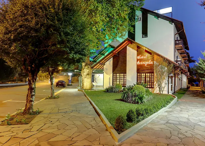 Hotel Petrópolis
