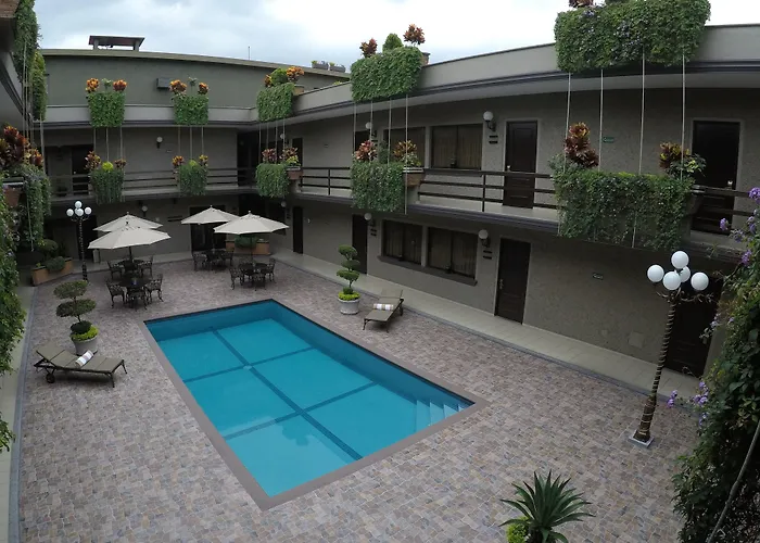 Hotel Layfer Del Centro, Cordoba, Ver