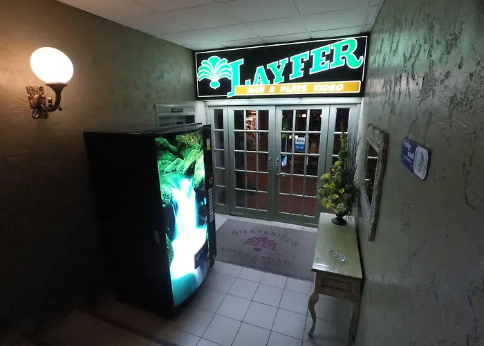Hotel Layfer Del Centro, Cordoba, Ver