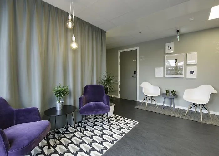 Hotell Eken Moelndal