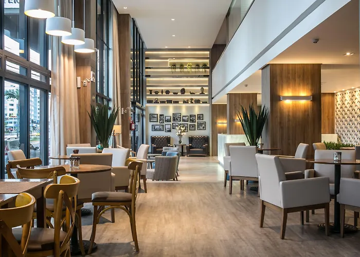 Tri Hotel Premium Criciuma