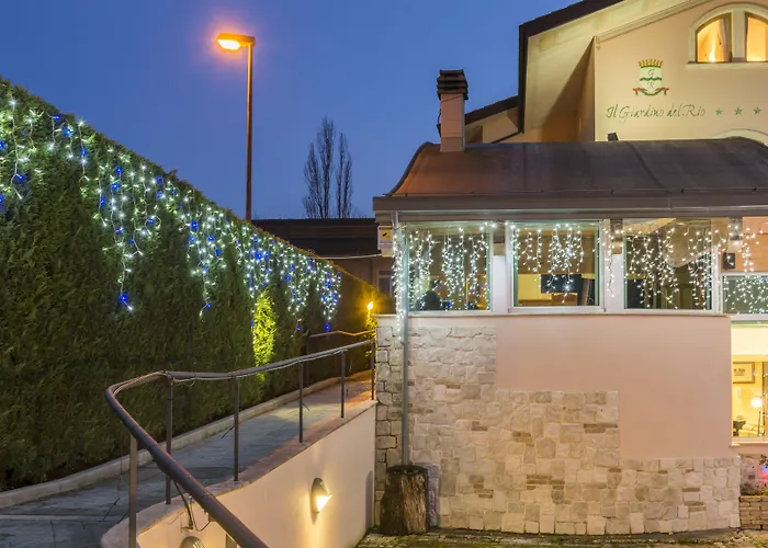 Albergo Il Giardino Del Rio