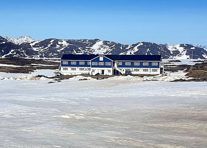 Hotel Kulusuk