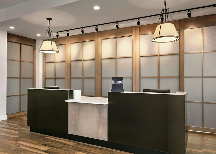 Homewood Suites By Hilton Worcester