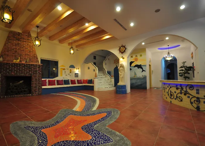 Greece Style Hotel