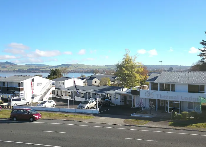 Taupo Thermal Motel And Spa (Adults Only)