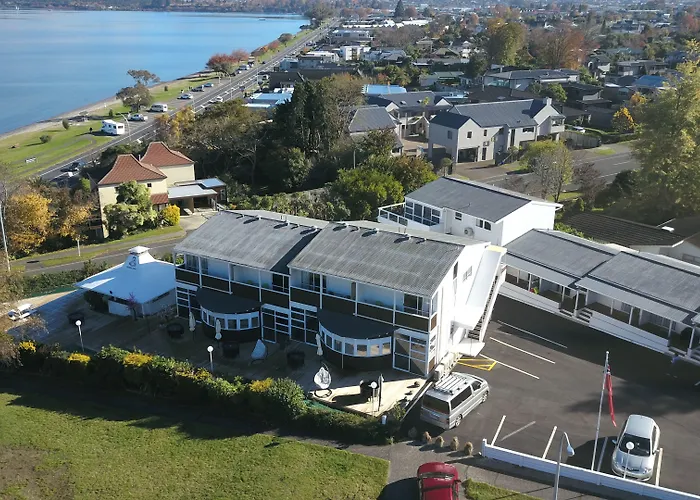 Taupo Thermal Motel And Spa (Adults Only)