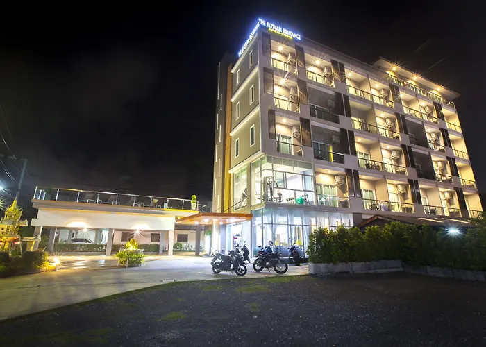 The Elysium Residence - Sha Extra Plus Chalong
