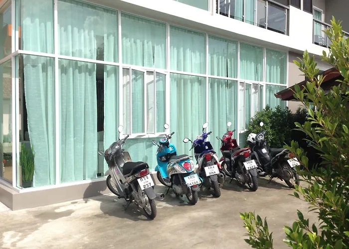 The Elysium Residence - Sha Extra Plus