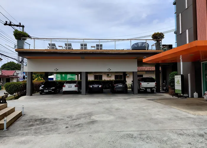 The Elysium Residence - Sha Extra Plus Chalong