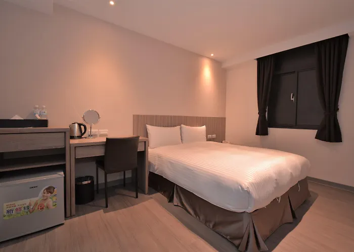 Hotel Brown - Chihkan Branch