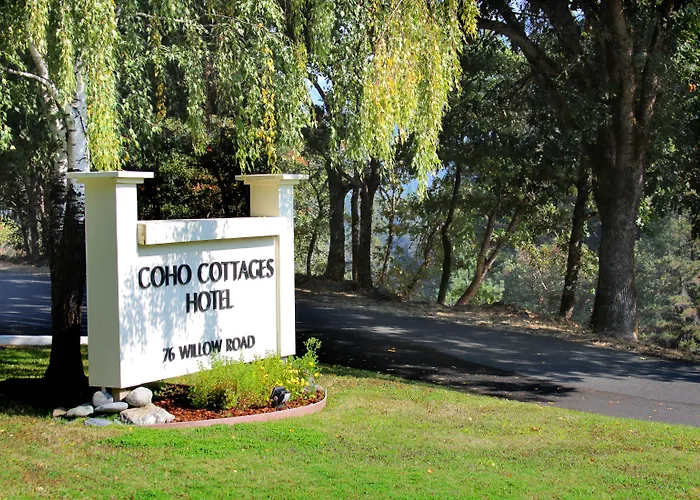 Coho Cottages