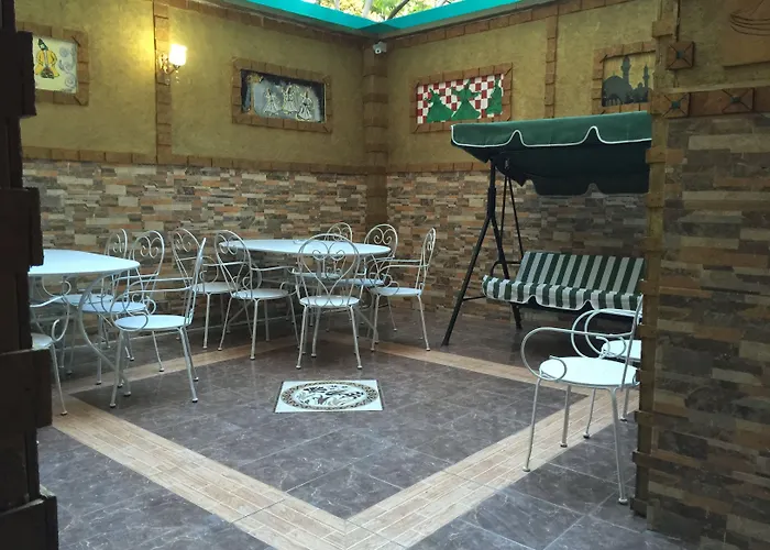 Mevlana Palace