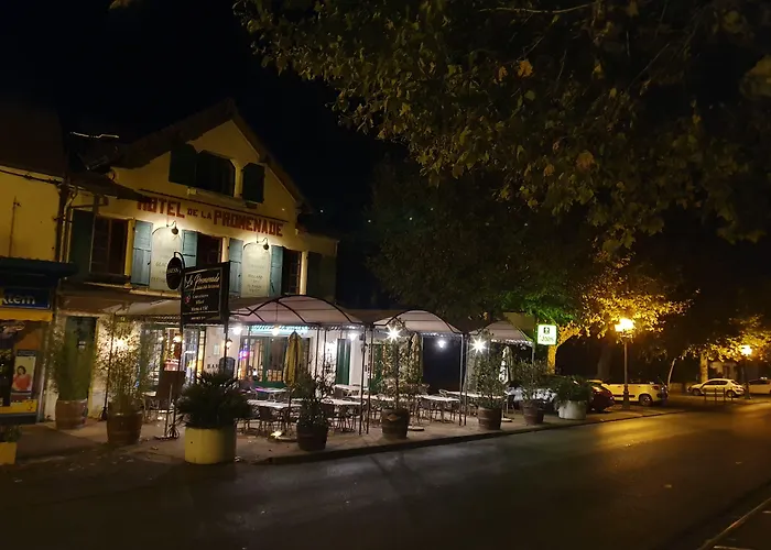 Hôtel Restaurant La Promenade
