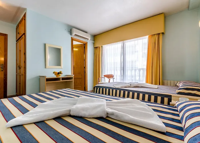 Hotel Mediterráneo