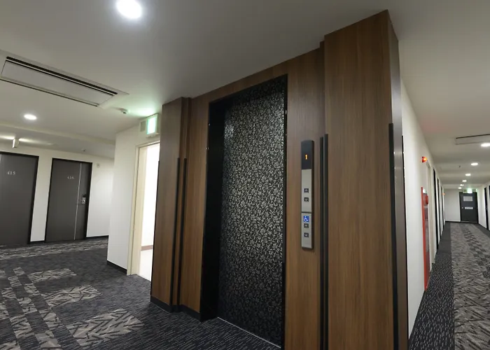 Apa Hotel Suzuka-Chuou