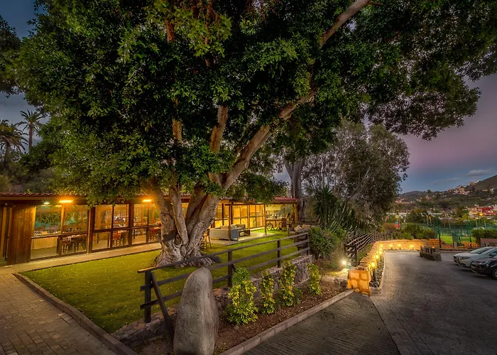 Hotel Rural Livvo Maipez