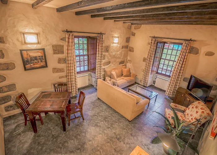 Hotel Rural Livvo Maipez