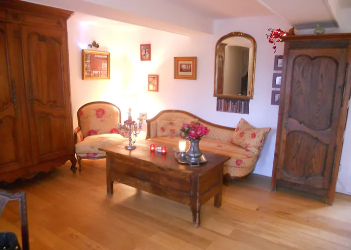 chambre d'hotes le nid du phare avec jacuzzi privé