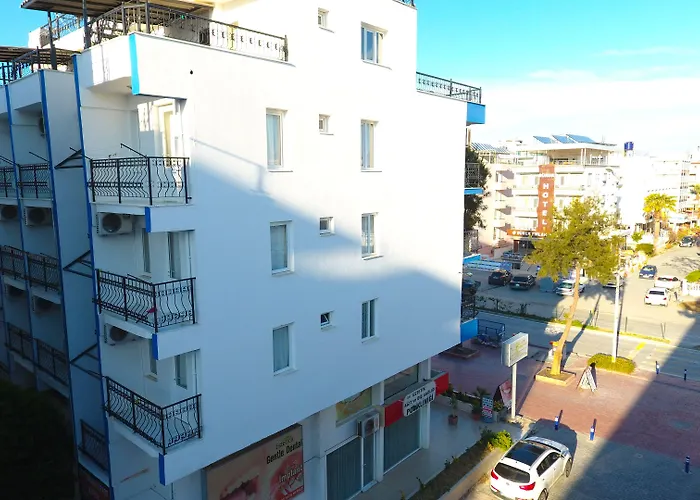 Zeytindali Apart Hotel