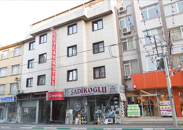 Ceylan Hotel