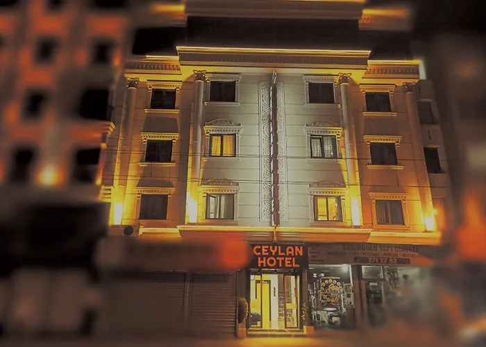 Ceylan Hotel
