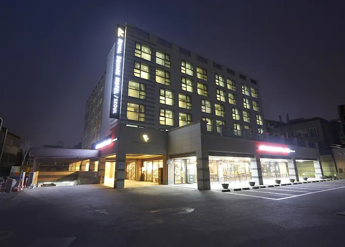 Royal Square Hotel Seoul