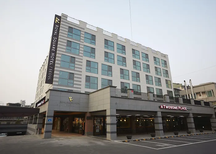 Royal Square Hotel Seoul