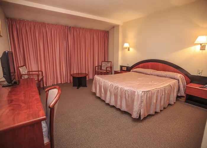Hotel Roc Del Castell