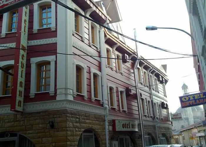 Mevlana Hotel