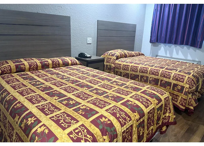 Economy Lodge By Hotel O Texas City