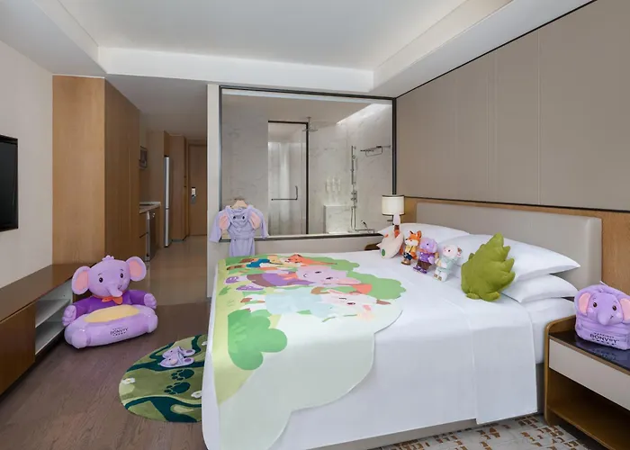 Marriott Executive Apartments Chongqing