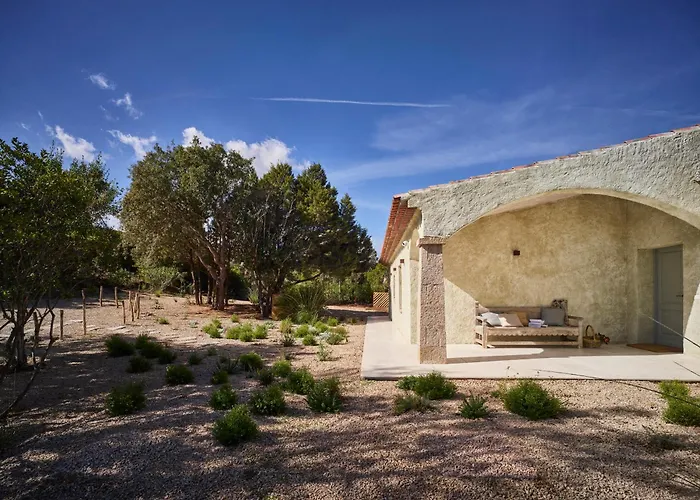 Cascioni Eco Retreat Hotel Arzachena