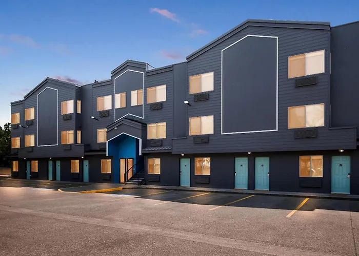 Maverick Hotel Eugene Near University, An Ascend Collection Hotel