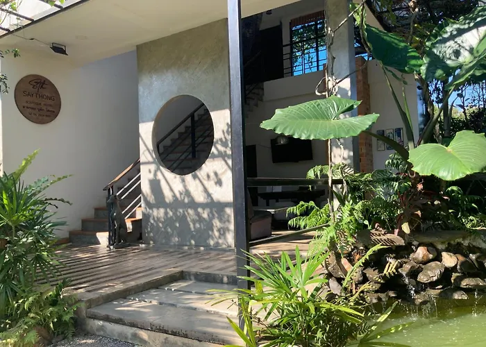 Saythong boutique hotel
