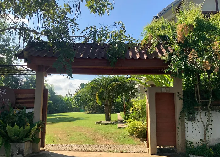 Saythong boutique hotel