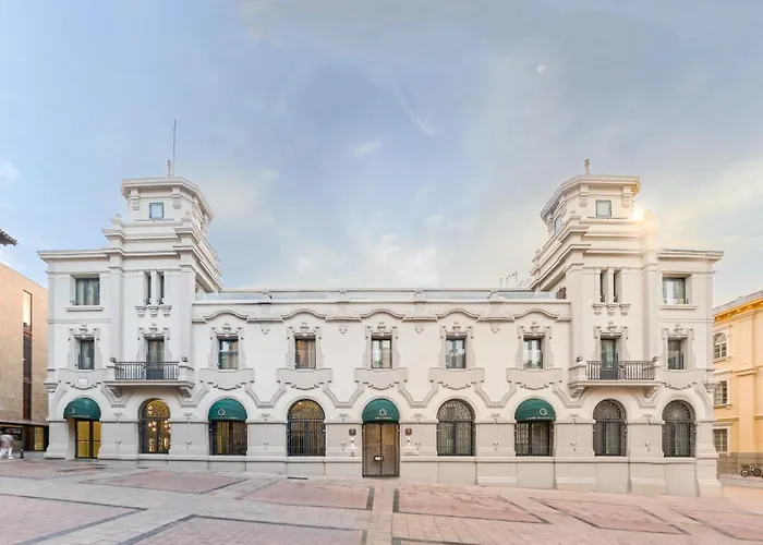 Aurea Palacio De Correos By Eurostars Hotel Company