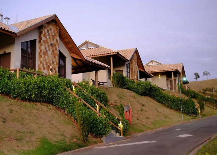 Hotel Chalés Capitanias