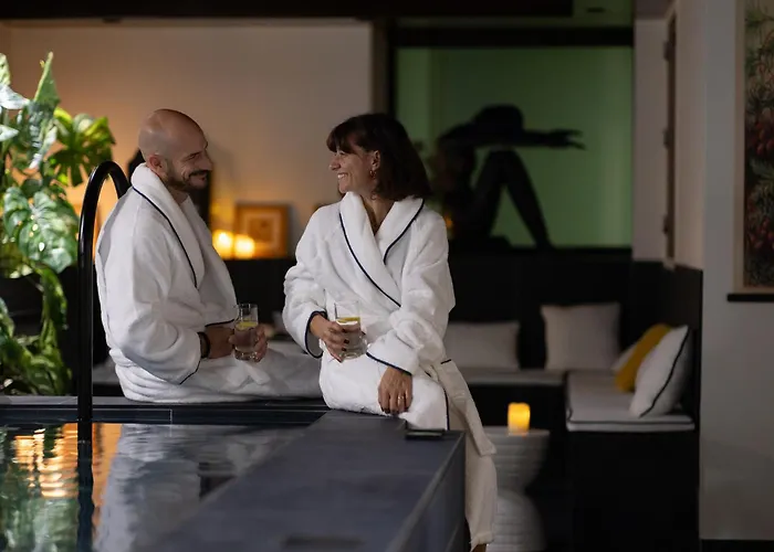 Hotel & Spa Le Chene Vert