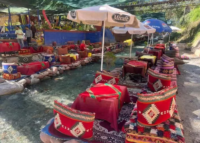 Assistance Imlil Hostels