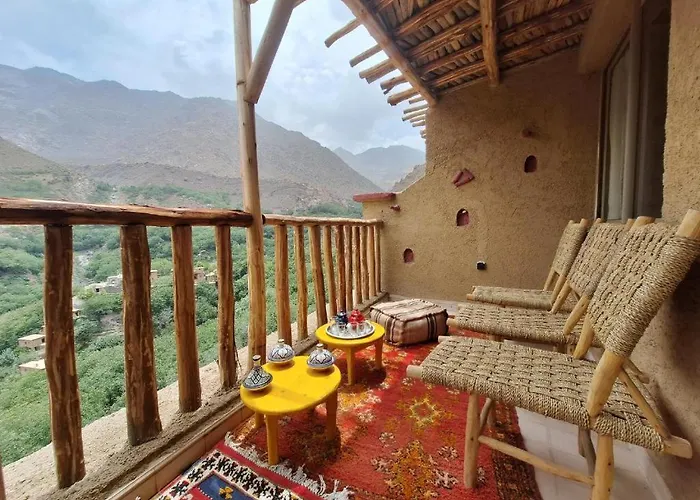 Assistance Imlil Hostels